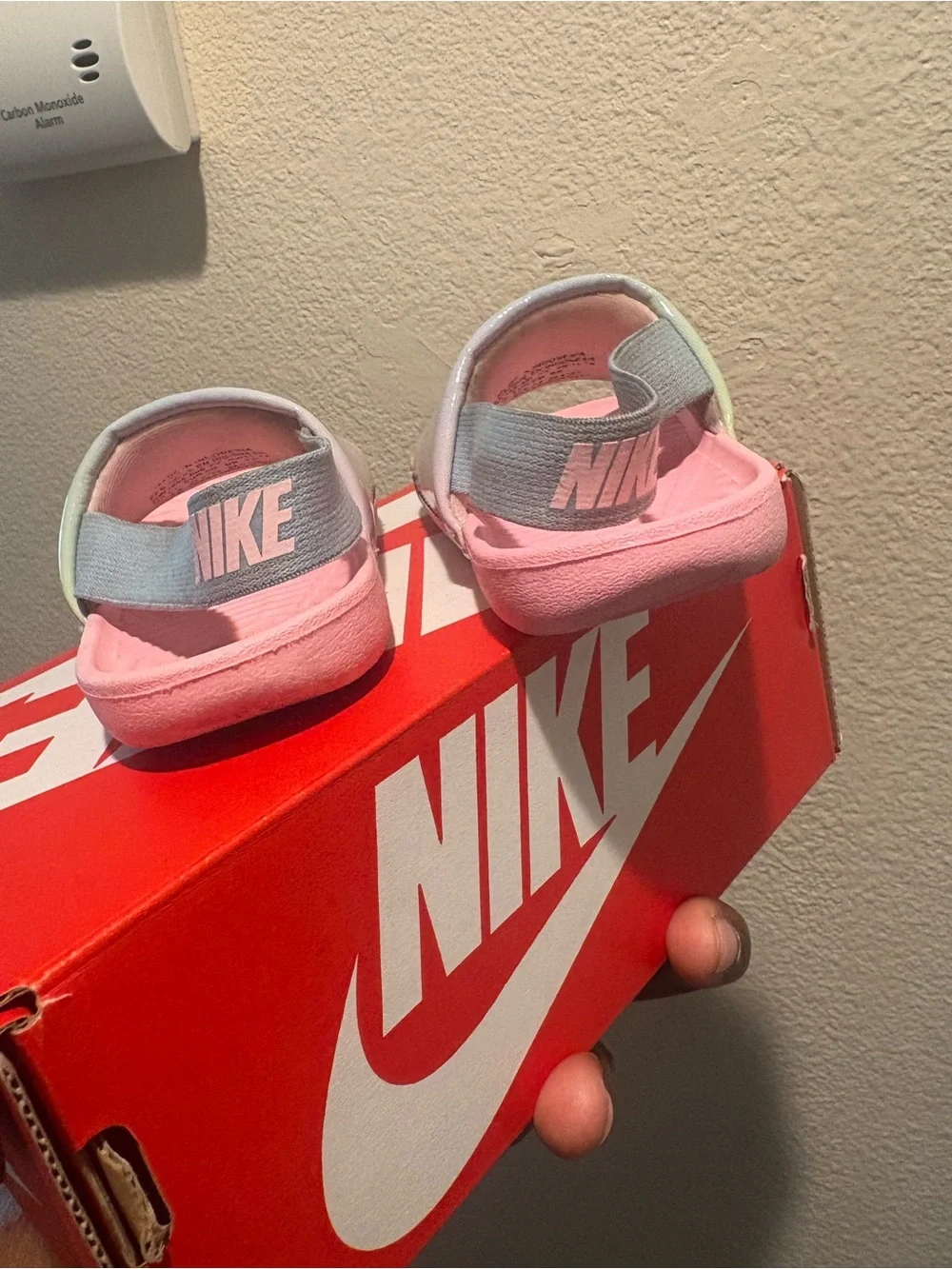 Nike cute kids